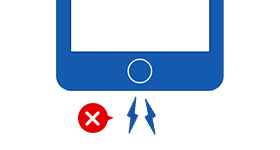 スピーカー故障
