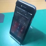 iPhone６液晶交換後画像