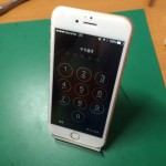 iPhone６s修理後画像