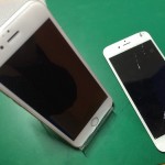 iPhone６修理