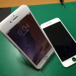 iPhone６修理