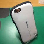 iPhone６Iface装着画像