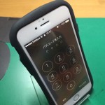 iPhone６修理ご画像