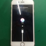 iPhone6起動障害修理
