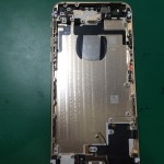 iPhone6水没修理分解後画像