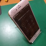 iPhone６修理