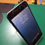 アイフォン６画面割れ