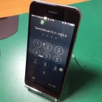 アイフォン６修理後
