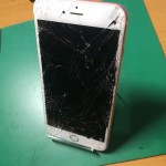 iPhone６s Plus修理