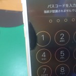 iPhone６液晶不良