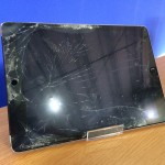 iPad Air2ガラス割れ修理画像2