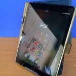 iPad Air2ガラス割れ交換修理後画像2