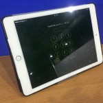 iPad Air２ガラス割れ