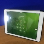 iPad Air２ガラス割れ交換