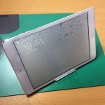iPad mini2バッテリー交換後画像