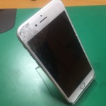 iPhone６s画面修理