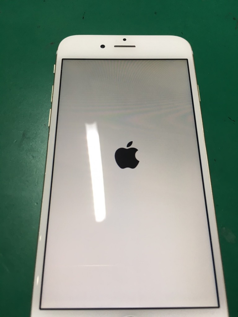 iPhone６バックライト２