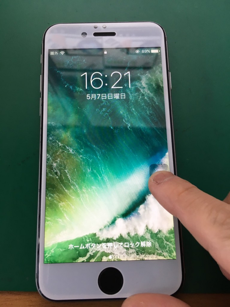 iPhone６−１