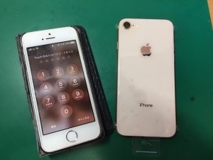 iPhone８-2