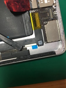 iPadAir2充電-3